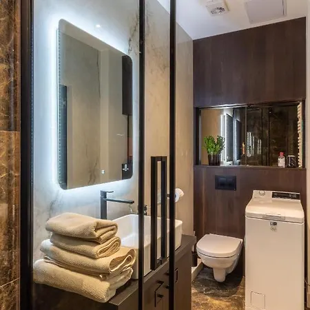 Appartement Old Town L Self Check In Vilnius