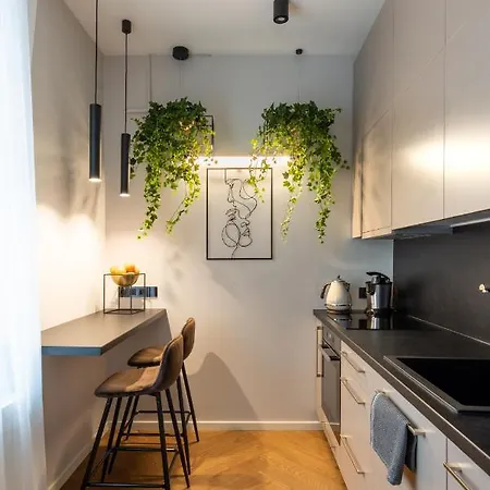 Old Town L Self Check In * Vilnius