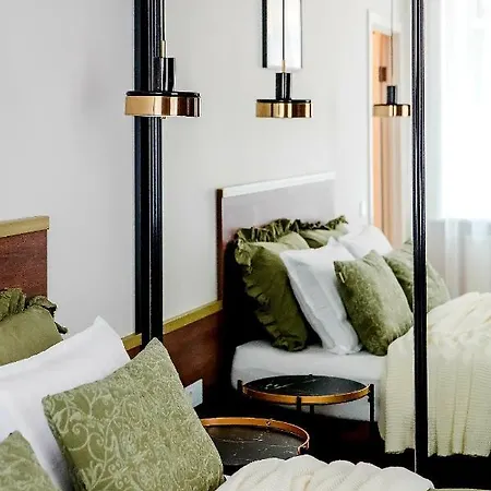 Appartement Old Town L Self Check In *