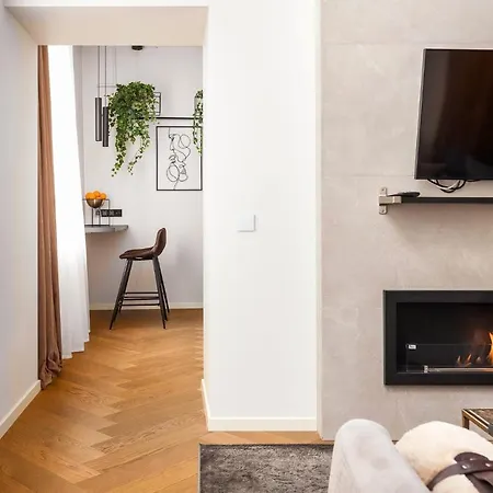 Apartman Old Town L Self Check In Vilnius