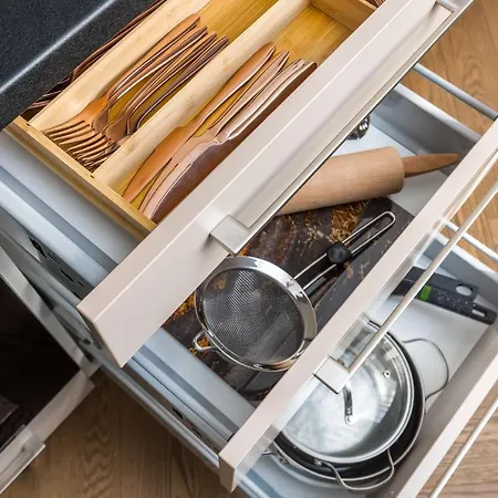 Appartement Old Town L Self Check In Vilnius