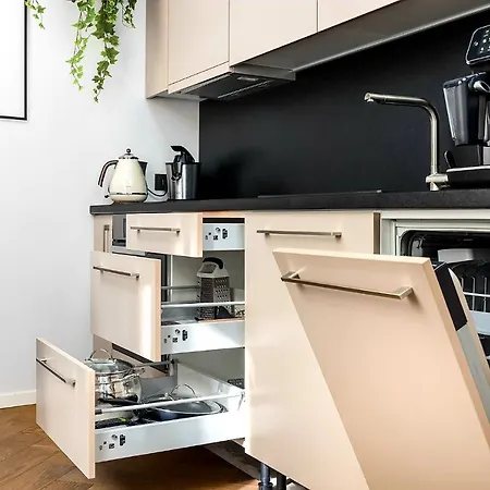 Appartement Old Town L Self Check In