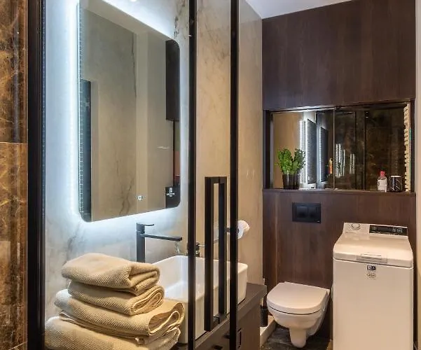 Apartamento Old Town L Self Check In Vilnius