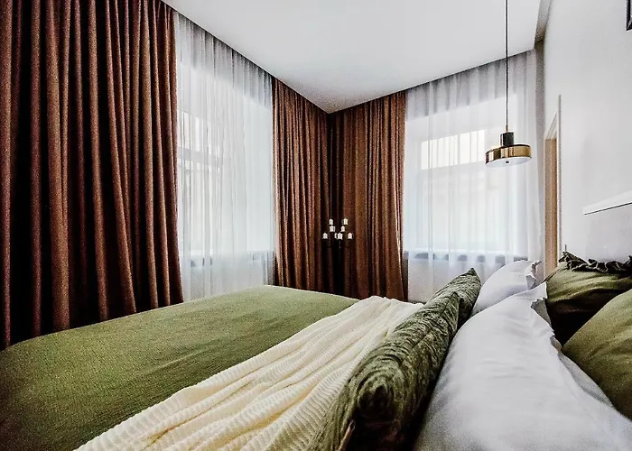 Old Town L Self Check In Apartamento *