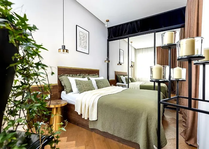 Old Town L Self Check In Apartamento *