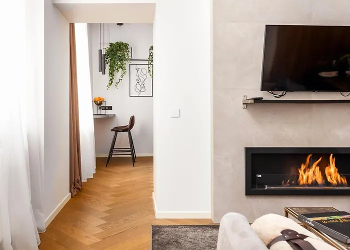 Apartamento Old Town L Self Check In Vilnius