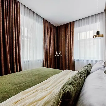 Old Town L Self Check In Butas *