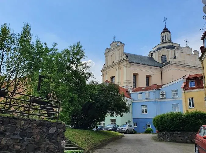 Old Town L Self Check In *