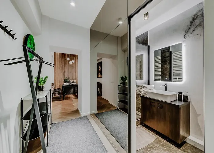 Old Town L Self Check In Apartamento