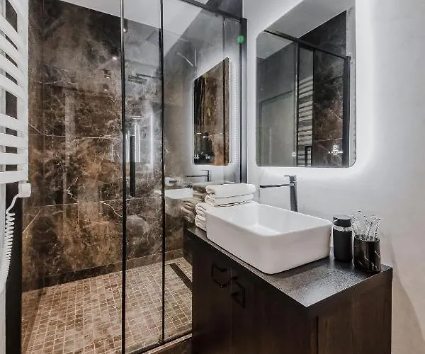 Old Town L Self Check In Butas *