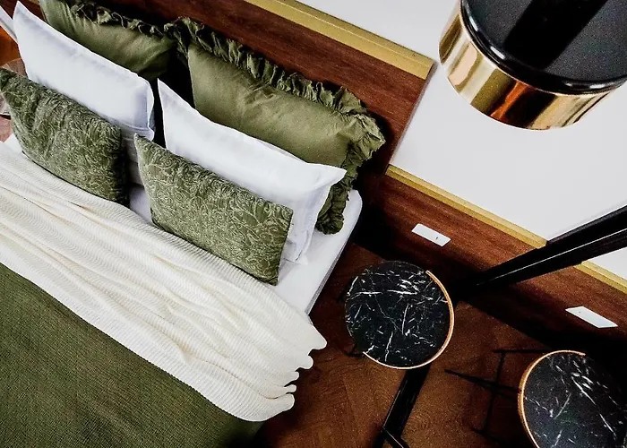 Old Town L Self Check In Butas Vilnius