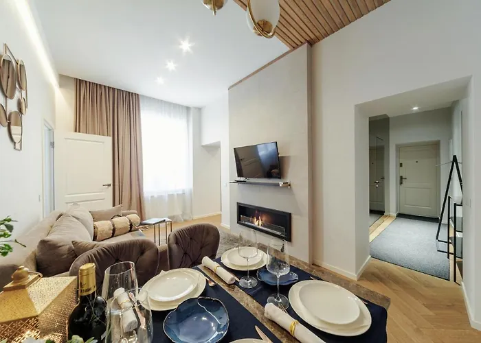 Old Town L Self Check In Butas *