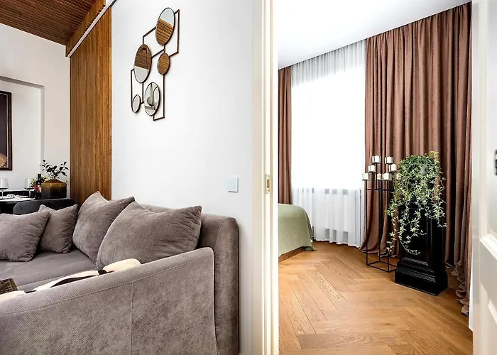 Old Town L Self Check In Vilnius