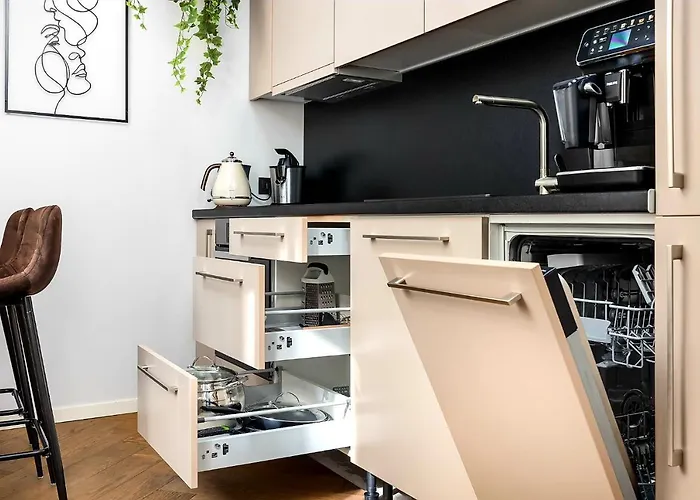 Apartamento Old Town L Self Check In