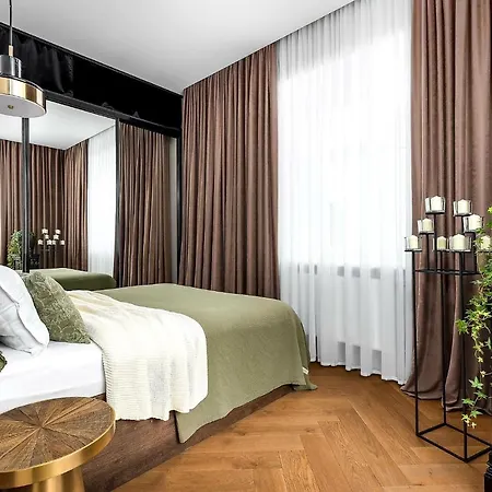 Old Town L Self Check In Вільнюс