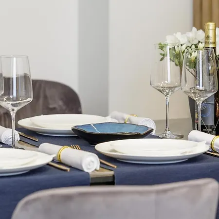 Old Town L Self Check In Апартаменти Вільнюс