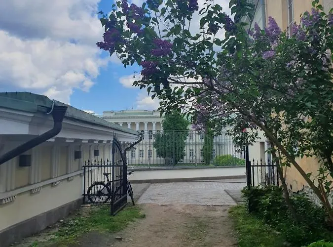 דירה Old Town L Self Check In