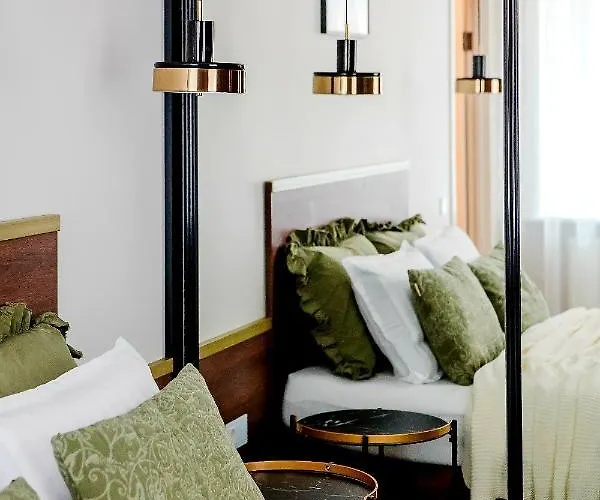 דירה Old Town L Self Check In *