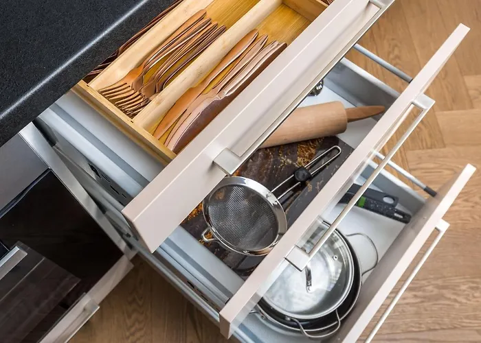 דירה Old Town L Self Check In וילנה